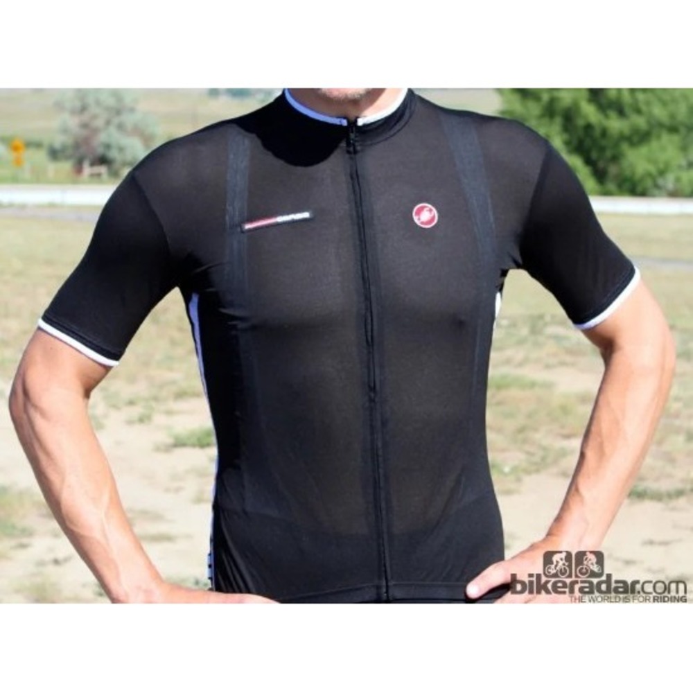 Castelli Ultraleggera Cycling Jersey Men's XL NWT Full Zip Race Fit Road Bike